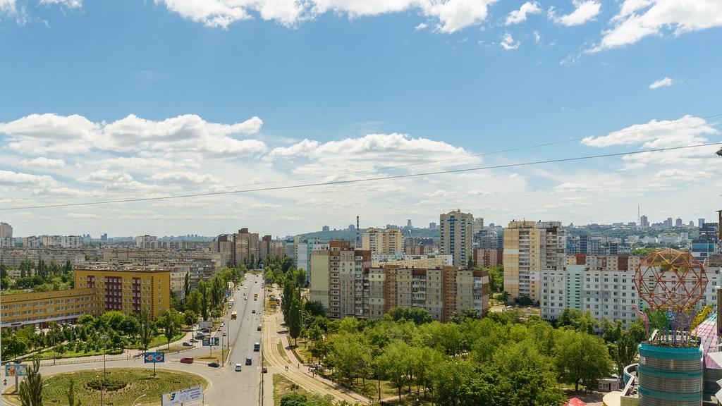 Artal On Obolonskaya Square 3 Apartament