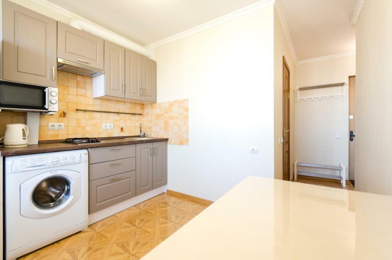 Artal On Obolonskaya Square 3 Apartament Kijów
